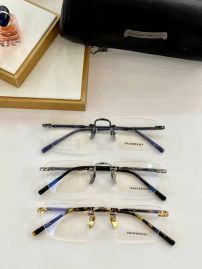 Picture of Chrome Hearts Optical Glasses _SKUfw52330742fw